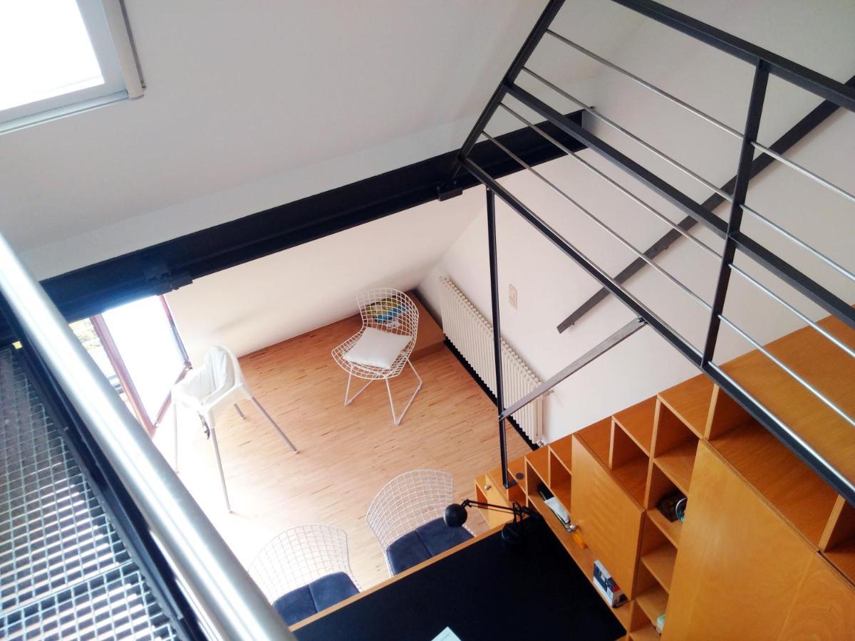 Boardinghouse-Modernes Dachstudio In Guter Lage 에르푸르트 외부 사진