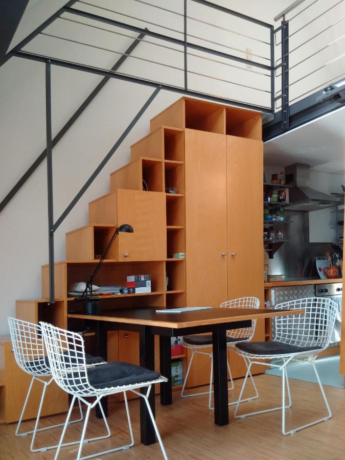 Boardinghouse-Modernes Dachstudio In Guter Lage 에르푸르트 외부 사진